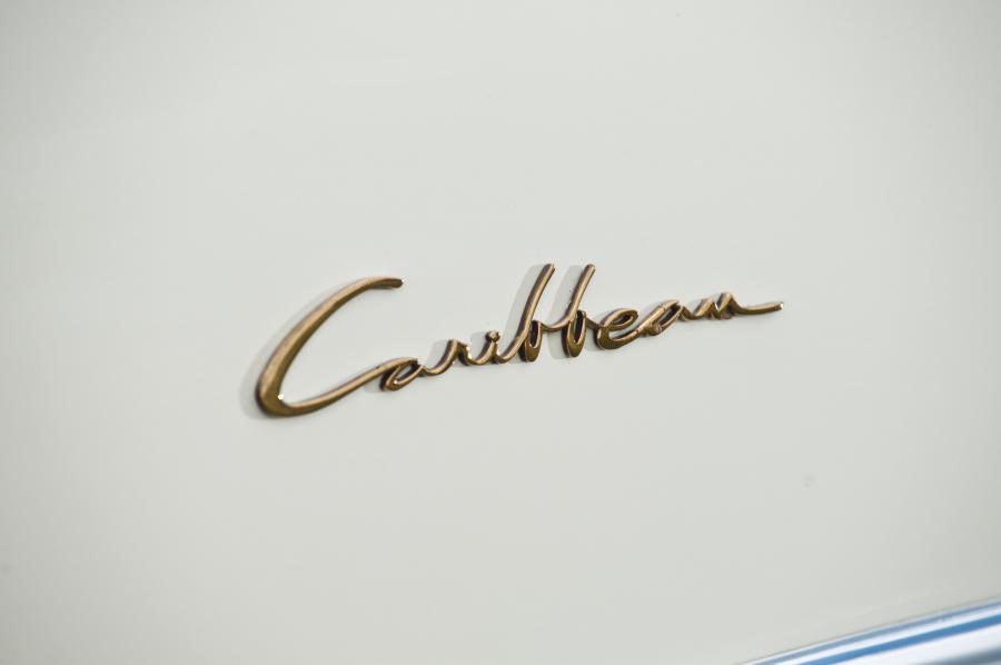  Packard Caribbean Convertible 1955 года  (фото 42 из 86)